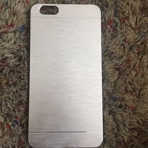 Metal and Black case